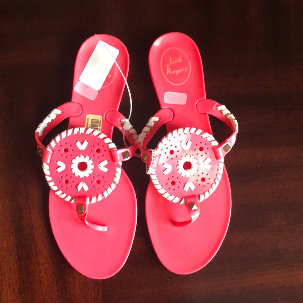 Jack Rogers Flip Flops